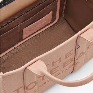 Pink Marc Jacobs Tote